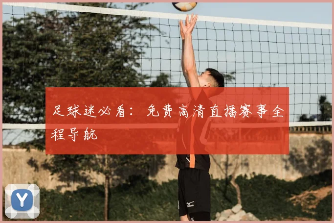 足球迷必看：免费高清直播赛事全程导航