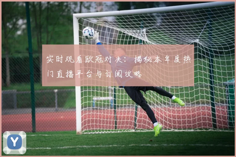 实时观看欧冠对决：揭秘本年度热门直播平台与订阅攻略